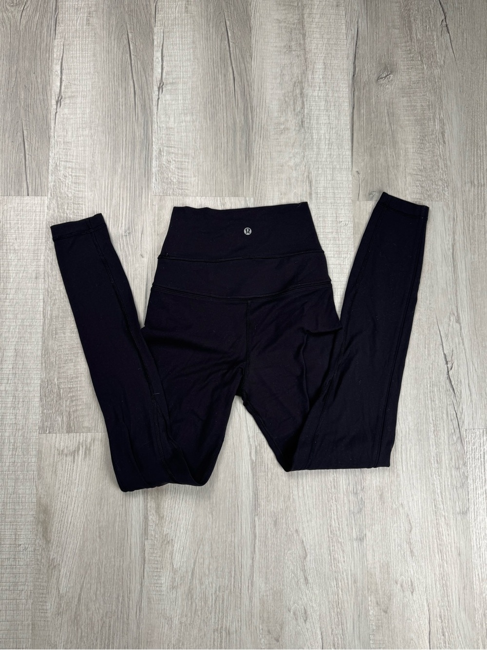 *SOLD* Lululemon Align High Rise Leggings Black Size 4 Yoga Long